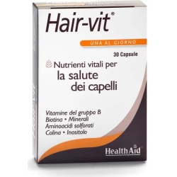 Hair-Vit 30 capsule - Integratore per il benessere dei Capelli
