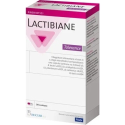 Lactibiane Tolerance 30 capsule - Integratore di probiotici