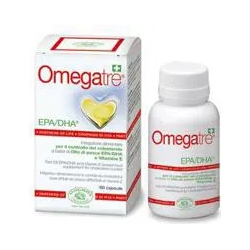 integratore alimentare oligovita omegatre per il controllo dei trigliceridi 60 perle gelatinose