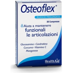 Osteoflex 30 Compresse A Rilascio Prolungato - Integratore Per Le Articolazioni