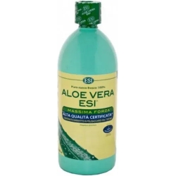 Aloe Vera Succo ESI 1000 ml - Integratore ad azione depurativa