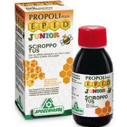 Specchiasol Epid Tus Junior 100 ml - Integratore Per Le Vie Respiratorie