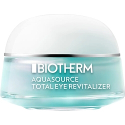 BIOTHERM Aquasource Total Eye Revitalizer - Trattamento Antirughe Occhi 15 ml