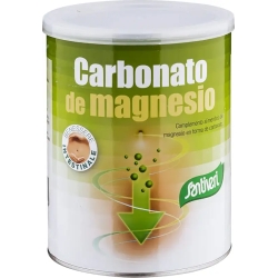 Carbonato di Magnesio Santiveri 110g Integratore Digestione
