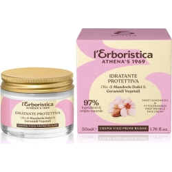 crema viso prime rughe all'olio di mandorle dolci 50 ml
