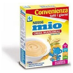 mio crema multicereali 250 g