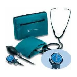 Pocket - Misuratore Di Pressione Aneroide Con Fonendoscopio