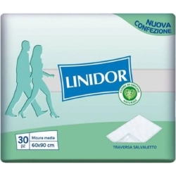 Classic - 30 Traverse Assorbenti Ultrasottili Per Incontinenza Misura 60 x 90 cm
