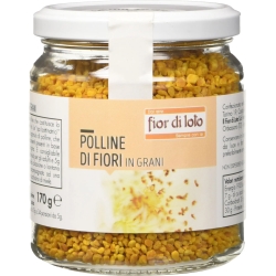 Fior Di Loto polline di fiori  ricostituente 170 g