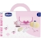 Chicco Il mio primo beauty - set igiene rosa