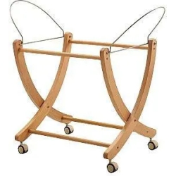 supporto base per cesta porta enfant colore naturale