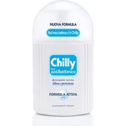 CHILLY detergente intimo con antibatterico 200 ml