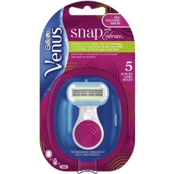 GILLETTE Venus snap mini - Rasoio portatile donna