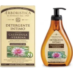 detergente intimo calendula e verbena 250 ml