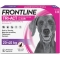 FRONTLINE try act antiparassitario 3 pipette da 4 ML per cani di taglia grande 20-40 KG