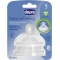 Chicco tettarella stepup new flusso regolabile 4 mesi 1 confezione 2 pezzi