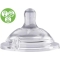 Chicco tettarella stepup new flusso regolabile 4 mesi 1 confezione 2 pezzi