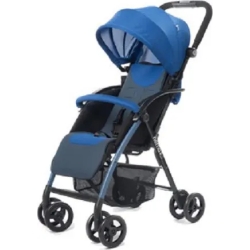 passeggino nemo ultraleggero blu