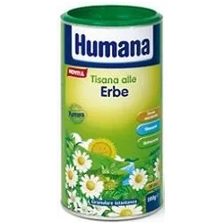 Humana tisana alle  erbe granulare  200 g
