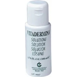 Vidermina soluzione rinfrescante  per l' igiene intima 500 ml