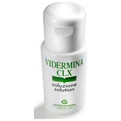Vidermina clx soluzione detergente per l'igiene intima 500 ml