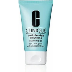 CLINIQUE anti-blemish solutions cleansing gel detergente viso anti imperfezioni 125 ml