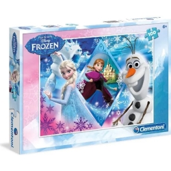 puzzle formato 100 pezzi frozen