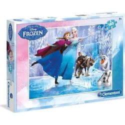 puzzle  formato 180 pezzi frozen