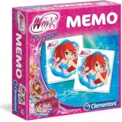 memo games winx 80 tessere 11470