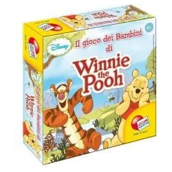 winnie the pooh il gioco dei bambini 34406 gioco educativo 4anni+