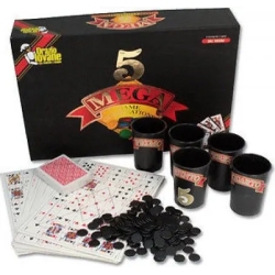mega 5 - il gioco delle 5 combinazioni