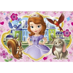 puzzle maxi 24 pezzi the first royal preparatory academy 24450