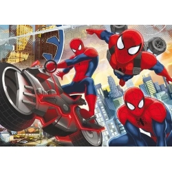 puzzle maxi 24 pezzi spiderman ultimate 24437