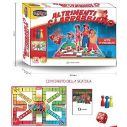gioco da tavolo  altrimenti ci arrabbiamo 6 anni+