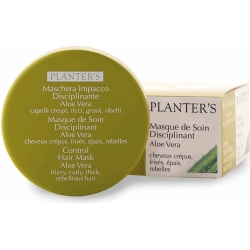 Planter S aloe vera maschera impacco disciplinante per capelli 200 ml