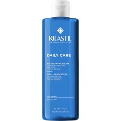 Rilastil daily care soluzione micellare struccante viso occhi 400 ml