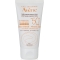 Avene Crema Solare Viso 50+ SPF Minerale Per Pelli Intolleranti Eau Thermale Protezione Molto Alta 50 ml
