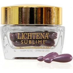 Lichtena sublime concentrato intensivo anti età in perle