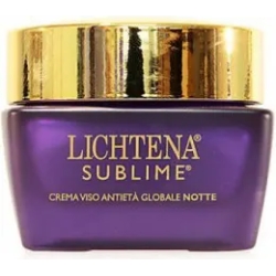 Lichtena Sublime - Crema Viso Anti Età Globale Notte 50 ml
