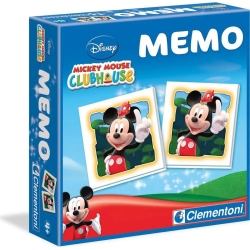 memo games la casa di topolino