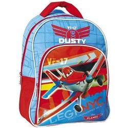 planes - zaino scuola con personaggio 42 cm