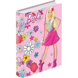 diario bi barbie 10 mesi modelli assortiti