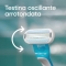 GILLETTE Venus Oceana - 4 Rasoi Usa E Getta