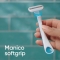 GILLETTE Venus Oceana - 4 Rasoi Usa E Getta