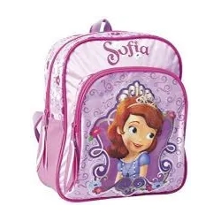 principessa sofia - zaino asilo 27 cm