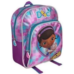 dottoressa peluches - zaino asilo 28 cm
