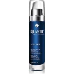 Rilastil Re-Sleep Balsamo Notte Antirughe Rigenerante 50 ml