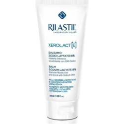 Rilastil xerolact 18% sodio lattato balsamo corpo idratante lenitivo 100 ml