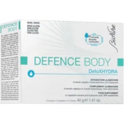 Bionike defence body detoxhydra 10 bustine - integratore ad azione drenante