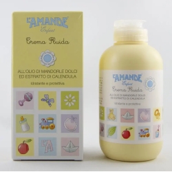 enfant crema fluida protettiva all' estratto di mandorle dolci 200 ml